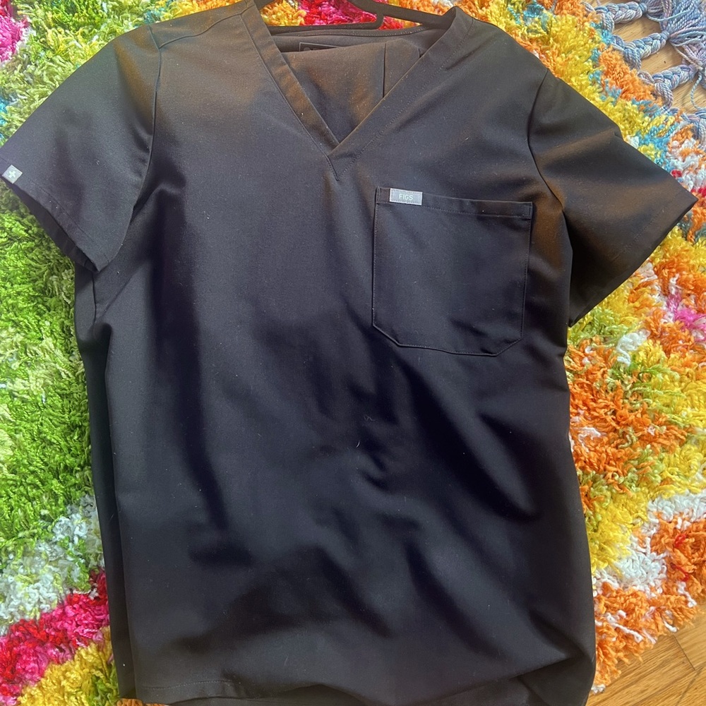 Figs scrubs set